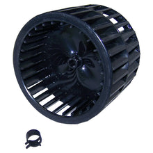 Load image into Gallery viewer, Crown Automotive Jeep Replacement A/C Blower Motor Wheel for 1976-86 Jeep CJs and 1987-92 Jeep YJ Wranglers J8126991