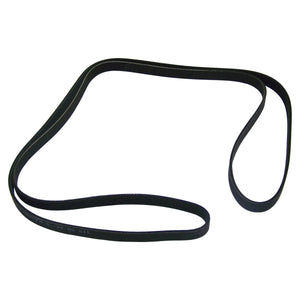 Crown Automotive Jeep Replacement Accessory Drive Belt 1996-2001 XJ Cherokee w/ LHD and 4.0L Engine; 97" Long 53010314