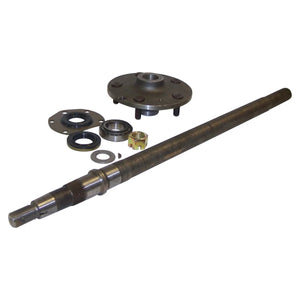 Crown Automotive Jeep Replacement Axle Shaft Assembly, Right Rear, AMC 20 8127071K - Main Product View