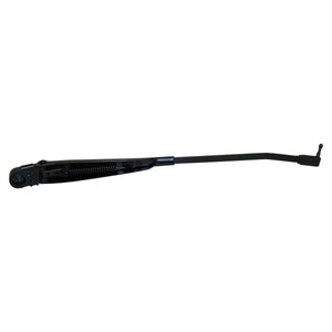 Crown Automotive Jeep Replacement Black Front Left or Right Wiper Arm for 84/96 XJ Cherokee or 86/92 MJ Comanche 56001132