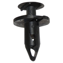 Load image into Gallery viewer, Crown Automotive Jeep Replacement Black Plastic Push-In Fastener for Various Jeep, Chrysler, Fiat & Dodge Vehicles 6503598