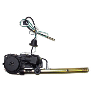Crown Automotive Jeep Replacement Black Power Antenna for 87/96 XJ Cherokee and 87/92 MJ Comanche 56003151