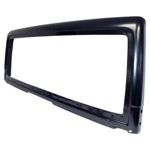Crown Automotive Jeep Replacement Black Windshield for 07-19 Jeep JK Wrangler; Paintable 68028605AJ