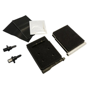 Crown Automotive Jeep Replacement Blend Door Repair Kit, w/ Automatic Zone Control for 99-04 Grand Cherokee w/ LHD 68080867AA