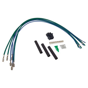 Crown Automotive Jeep Replacement Blower Motor Resistor Repair Harness 5102406AA