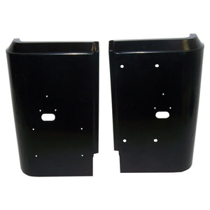 Crown Automotive Jeep Replacement Body Corner Guard 55175664K