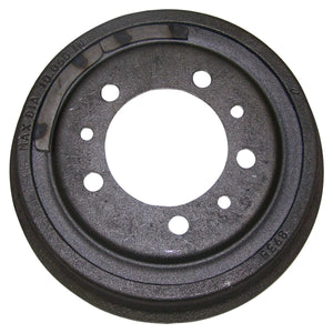 Crown Automotive Jeep Replacement Brake Drum, Left or Right Rear, 10" X 1-3/4" 52002952