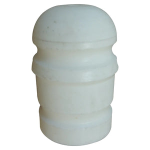 Crown Automotive Jeep Replacement Bump Stop, Left or Right Front 3.6L (V6-220),3.8L (V6-230) 90/14 52060428AB