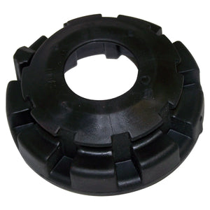 Crown Automotive Jeep Replacement Coil Spring Isolator, Left or Right Front Lower 52088401