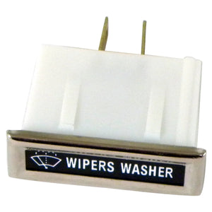 Crown Automotive Jeep Replacement Dash Light, Wipers Washer J5752814
