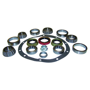 Crown Automotive Jeep Replacement Differential Overhaul Kit, Rear, Dana 35 D35MASKIT