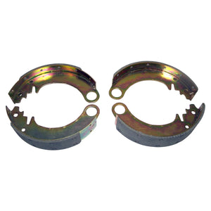 Crown Automotive Jeep Replacement Disc Pads and Brake Shoes J0642967