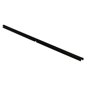 Crown Automotive Jeep Replacement Door Glass Weatherstrip, Left Front Outer 55135879AF
