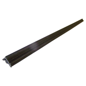 Crown Automotive Jeep Replacement Door Glass Weatherstrip, Left Front Outer, w/ 2 Doors 55235407