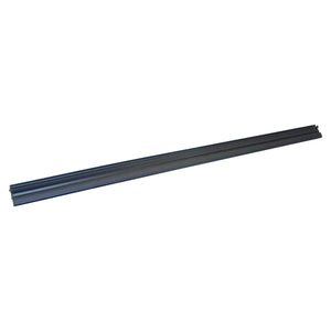 Crown Automotive Jeep Replacement Door Glass Weatherstrip, Left or Right Rear, Outer, w/ 4 Doors 55235404