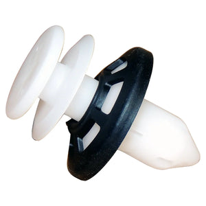 Crown Automotive Jeep Replacement Door Panel Retainer for Select Jeep JK Wrangler, WK Gr. Cherokee, KL Cherokee 6509673AA