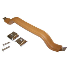 Load image into Gallery viewer, Crown Automotive Jeep Replacement Door Pull Handle, Left or Right Front, Spice for Jeep YJ Wrangler or CJ-5, 7, 8 55009801KS