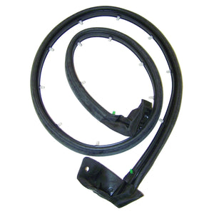 Crown Automotive Jeep Replacement Door Weatherstrip 5017010AB