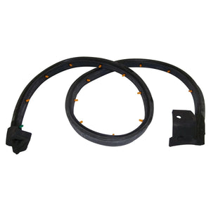 Crown Automotive Jeep Replacement Door Weatherstrip 5017011AB