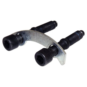 Crown Automotive Jeep Replacement Drive Shaft Retainer & Bolt Set for Select 11-18 Jeep WK Grand Cherokee w/ 4WD 68087448AC