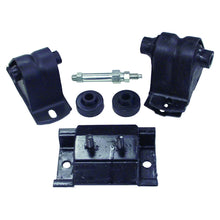 Load image into Gallery viewer, Crown Automotive Jeep Replacement Engine and Transmission Mount Kit, w/ 2.5L Engine 52017534K