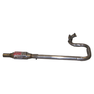 Crown Automotive Jeep Replacement Exhaust and Tail Pipes 52018934