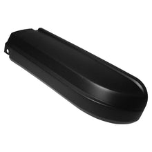 Load image into Gallery viewer, Crown Automotive Jeep Replacement Fender Flare Extension, Left Front, Black Textured 55007317