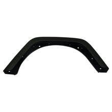 Load image into Gallery viewer, Crown Automotive Jeep Replacement Fender Flare, Left Rear, Black Textured, w/o Sahara or Rubicon Package 55175727