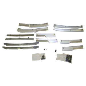 Crown Automotive Jeep Replacement Fender Flare Retainer Kit 55003232K