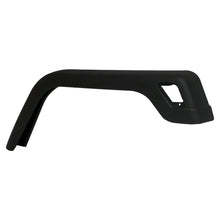 Load image into Gallery viewer, Crown Automotive Jeep Replacement Fender Flare, Right Front, Black Textured, w/o Sahara or Rubicon Package 55254918