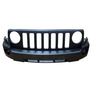 Crown Automotive Jeep Replacement Front Bumper Fascia 68021299AB