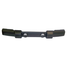 Load image into Gallery viewer, Crown Automotive Jeep Replacement Front Fascia - Black (Textured) 1FN67RXFAA - Main Product View