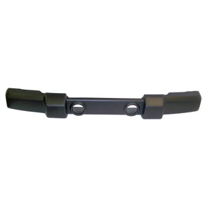 Crown Automotive Jeep Replacement Front Fascia - Black (Textured) 1FN67RXFAA - Main Product View