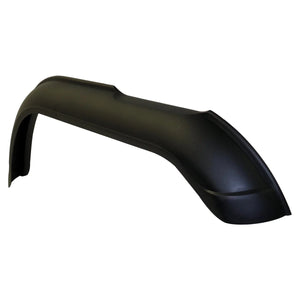 Crown Automotive Jeep Replacement Front Right Fender Flare for 1955-86 Jeep CJ-5, CJ-7, CJ-8 w/ Side Marker Cutout J5455072