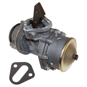 Crown Automotive Jeep Replacement Fuel Pump for 1954-1964 Jeep Willys w/ 6-226 Engine; Includes Gasket J0735994