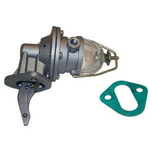 Crown Automotive Jeep Replacement Fuel Pump, w/ 4-134 L or F-Head Engine, w/o Vacuum Pump J0912017