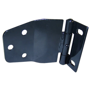 Crown Automotive Jeep Replacement Gloss Black Liftgate Hinge for 1977-86 Jeep CJ-7; Left or Right J8128520