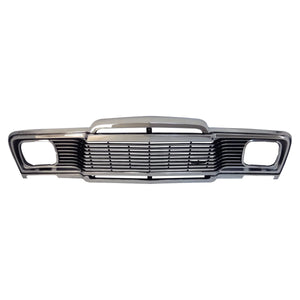 Crown Automotive Jeep Replacement Grille J5465070