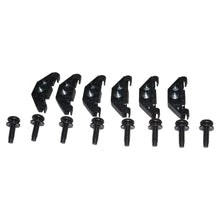 Load image into Gallery viewer, Crown Automotive Jeep Replacement Hard Top Hardware Kit, Includes 6 Retainers and 8 Screws 55397093K8