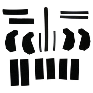 Crown Automotive Jeep Replacement Hard Top Seal Kit 68026937AB
