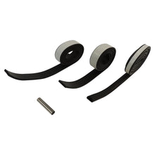 Load image into Gallery viewer, Crown Automotive Jeep Replacement Hardtop Weatherstrip Kit for 1987-1995 Jeep YJ Wrangler & Jeep 1976-1986 CJ-7 5454184K