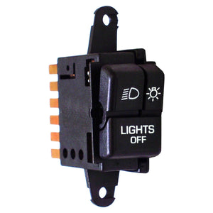 Crown Automotive Jeep Replacement Headlight Switch 56003119