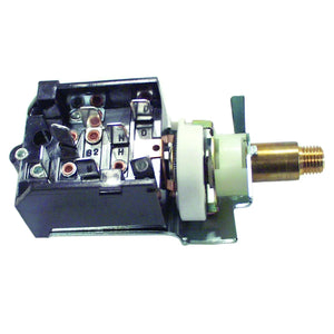 Crown Automotive Jeep Replacement Headlight Switch for Misc Jeep CJ-5, CJ-7, CJ-8, SJ, J-Series; Knob Not Included J5751098