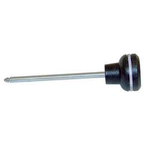 Crown Automotive Jeep Replacement Headlight Switch Knob for 1973-1986 Jeep CJs, SJ, J-Series; Black, Blank Knob J5752810