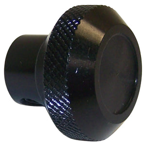 Crown Automotive Jeep Replacement Heater or Windshield Wiper Switch Knob for Misc Jeep CJ-5, 6, 7, 8, SJ, J-Series 5459189B