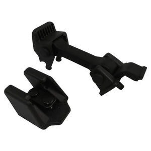 Crown Automotive Jeep Replacement Hood Latch Assembly 55395653K