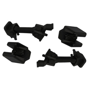 Crown Automotive Jeep Replacement Hood Latch Assembly 55395653K2