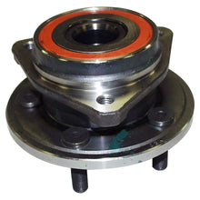 Load image into Gallery viewer, Crown Automotive Jeep Replacement Hub Assembly for 99-06 TJ Wrangler or 99-01 XJ Cherokee w/ 1-Piece Cast Rotor 53007449AC