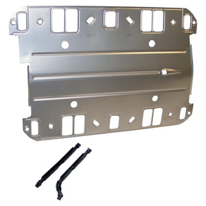 Crown Automotive Jeep Replacement Intake Manifold Gasket Set for 71-81 CJs w/ 5.0L, 71-91 SJ, J-Series w/ 5.9L J8125869