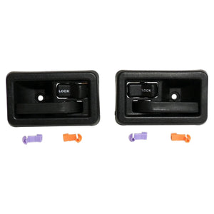 Crown Automotive Jeep Replacement Interior Door Handle Kit 55176476K